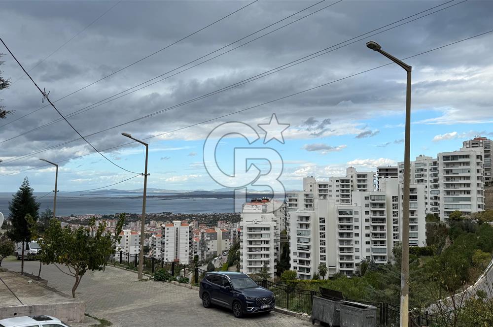 NARKENTTE AYDINLIK 2+1 SATILIK DAİRE