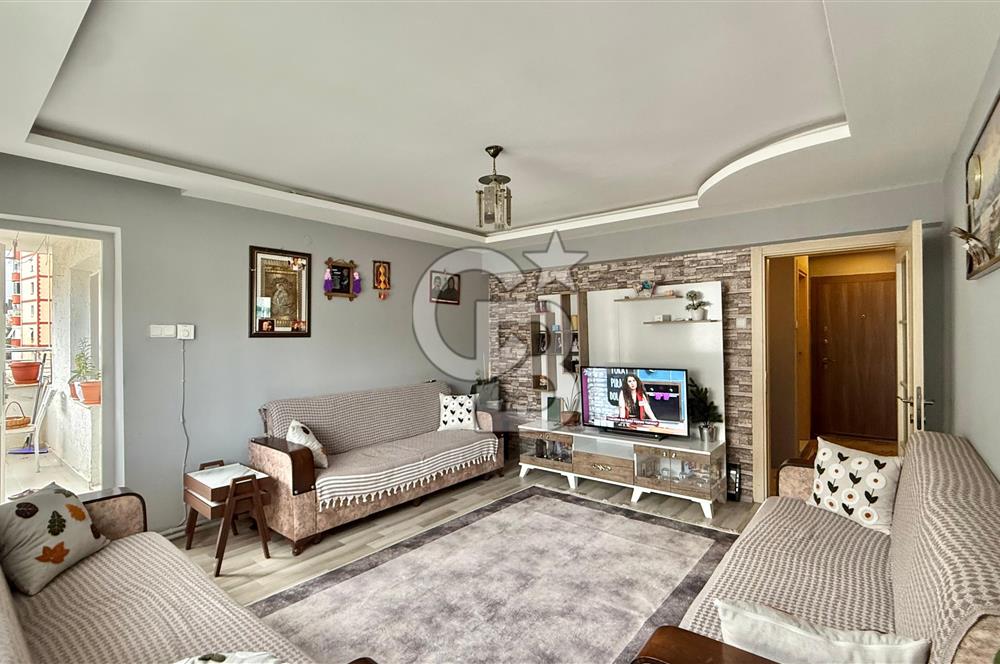 NARKENTTE AYDINLIK 2+1 SATILIK DAİRE