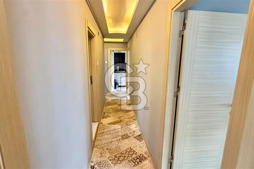 NARKENTTE AYDINLIK 2+1 SATILIK DAİRE