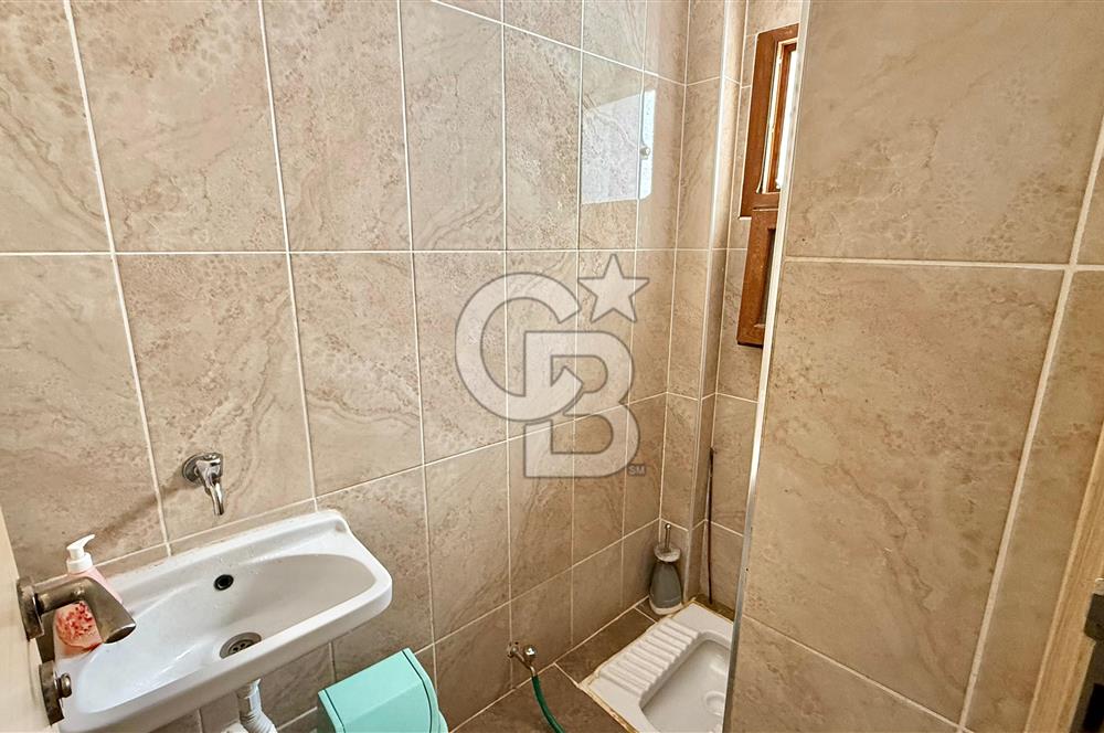 NARKENTTE AYDINLIK 2+1 SATILIK DAİRE