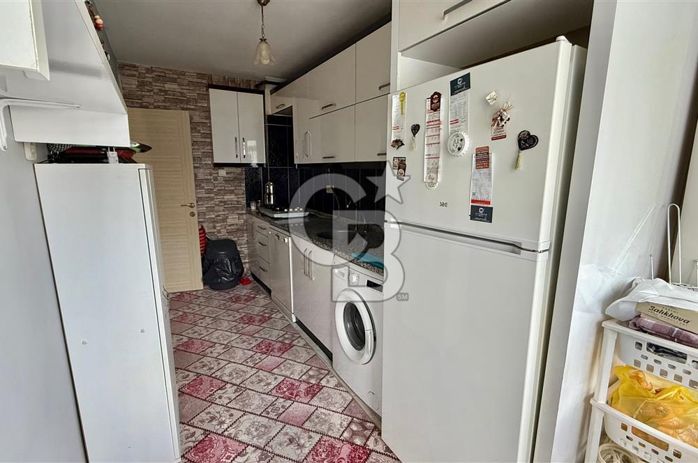 NARKENTTE AYDINLIK 2+1 SATILIK DAİRE