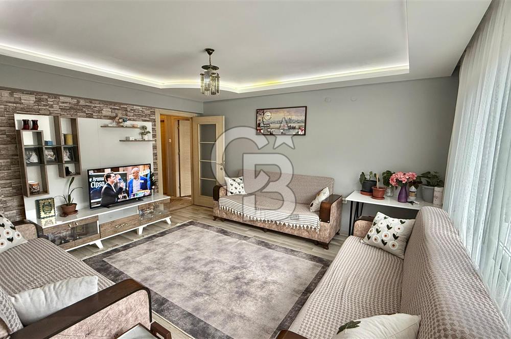 NARKENTTE AYDINLIK 2+1 SATILIK DAİRE