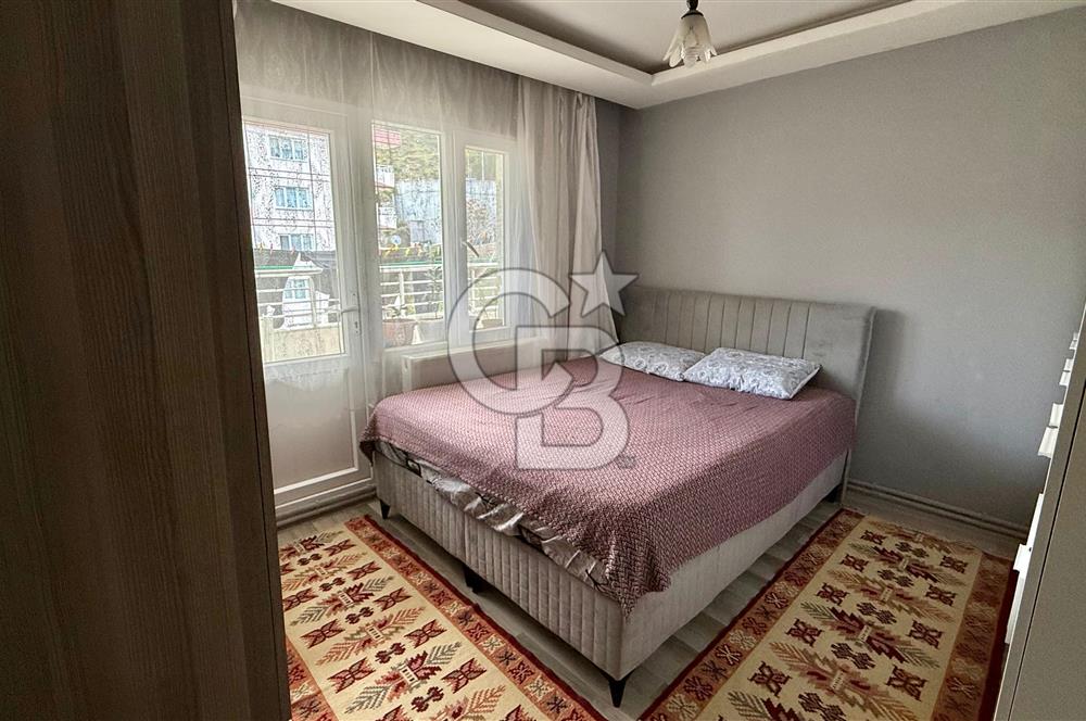 NARKENTTE AYDINLIK 2+1 SATILIK DAİRE
