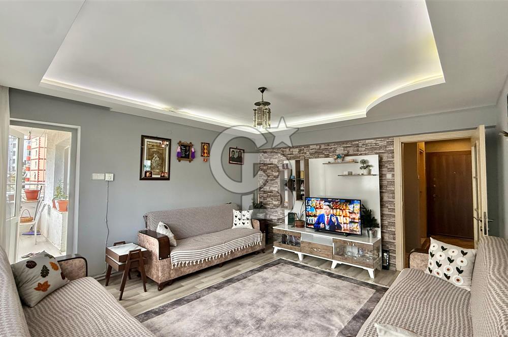 NARKENTTE AYDINLIK 2+1 SATILIK DAİRE