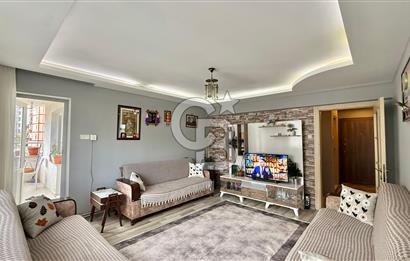 NARKENTTE AYDINLIK 2+1 SATILIK DAİRE
