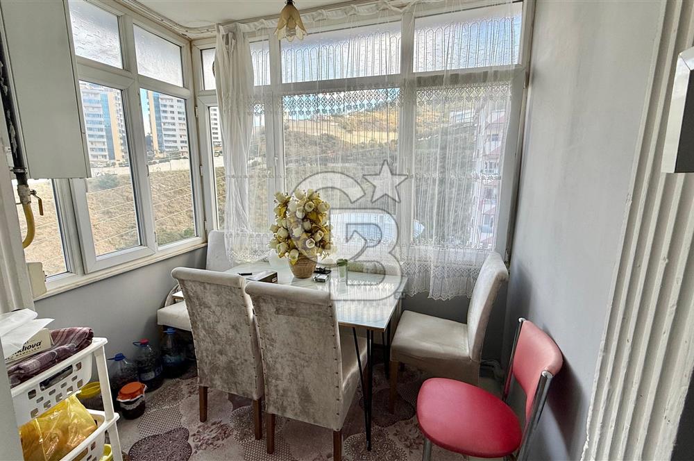 NARKENTTE AYDINLIK 2+1 SATILIK DAİRE