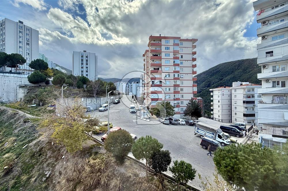 NARKENTTE AYDINLIK 2+1 SATILIK DAİRE