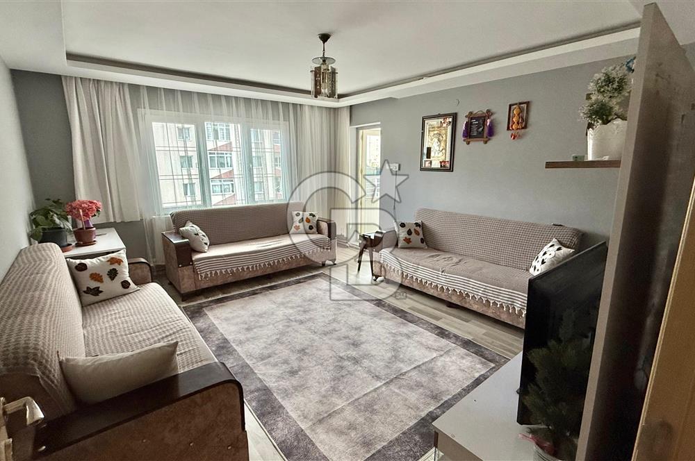 NARKENTTE AYDINLIK 2+1 SATILIK DAİRE