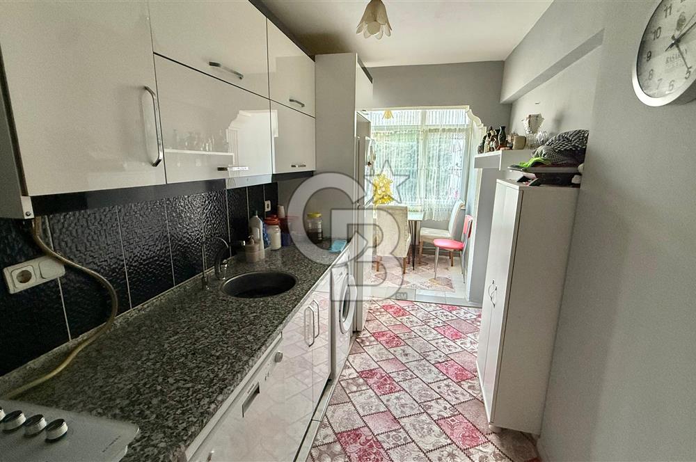 NARKENTTE AYDINLIK 2+1 SATILIK DAİRE