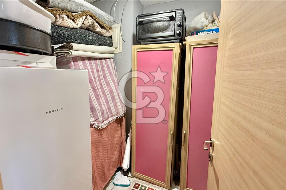 NARKENTTE AYDINLIK 2+1 SATILIK DAİRE