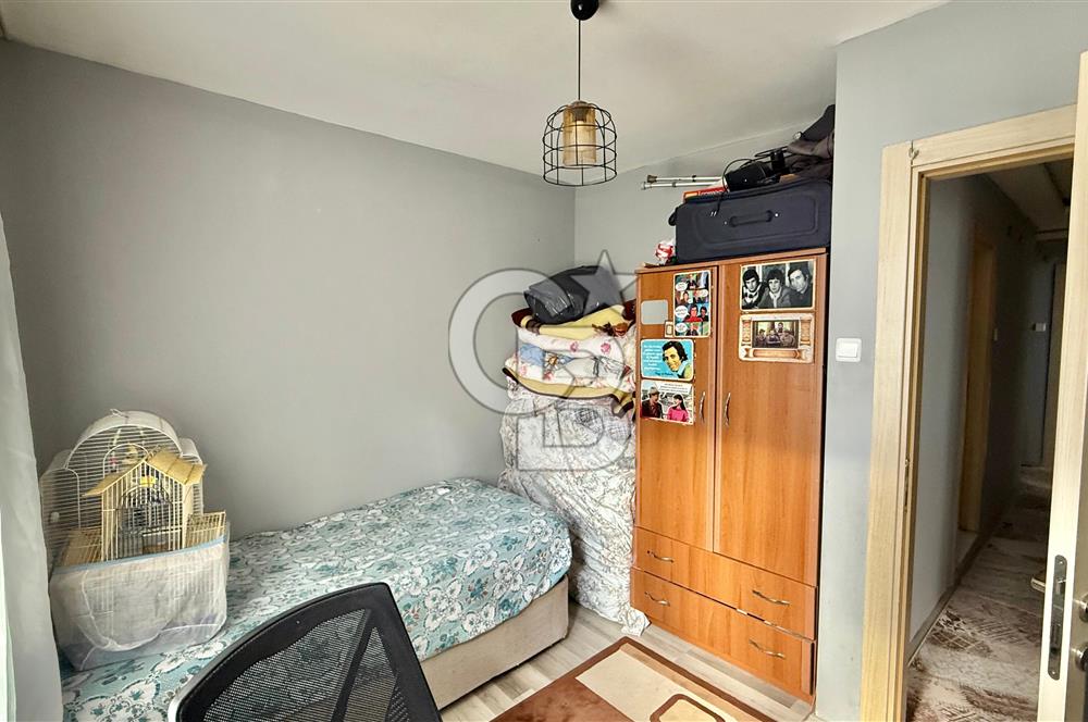 NARKENTTE AYDINLIK 2+1 SATILIK DAİRE