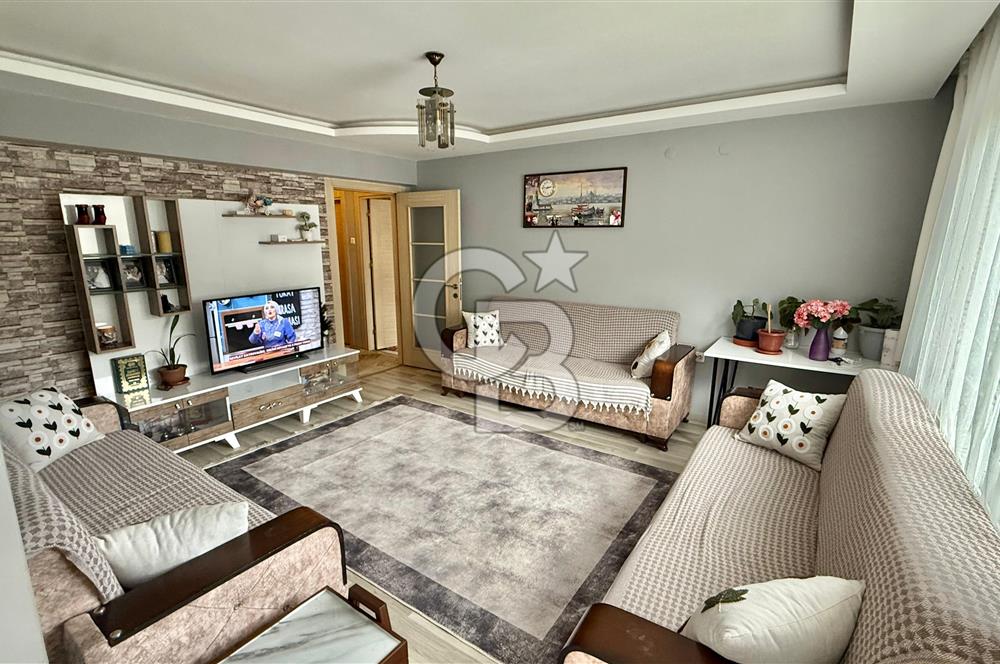 NARKENTTE AYDINLIK 2+1 SATILIK DAİRE