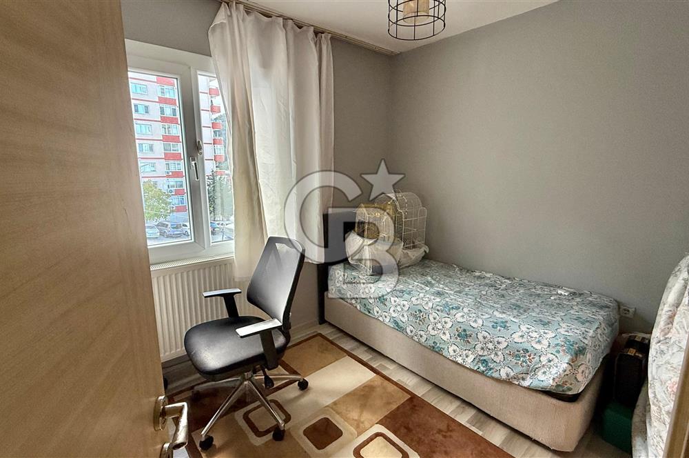 NARKENTTE AYDINLIK 2+1 SATILIK DAİRE