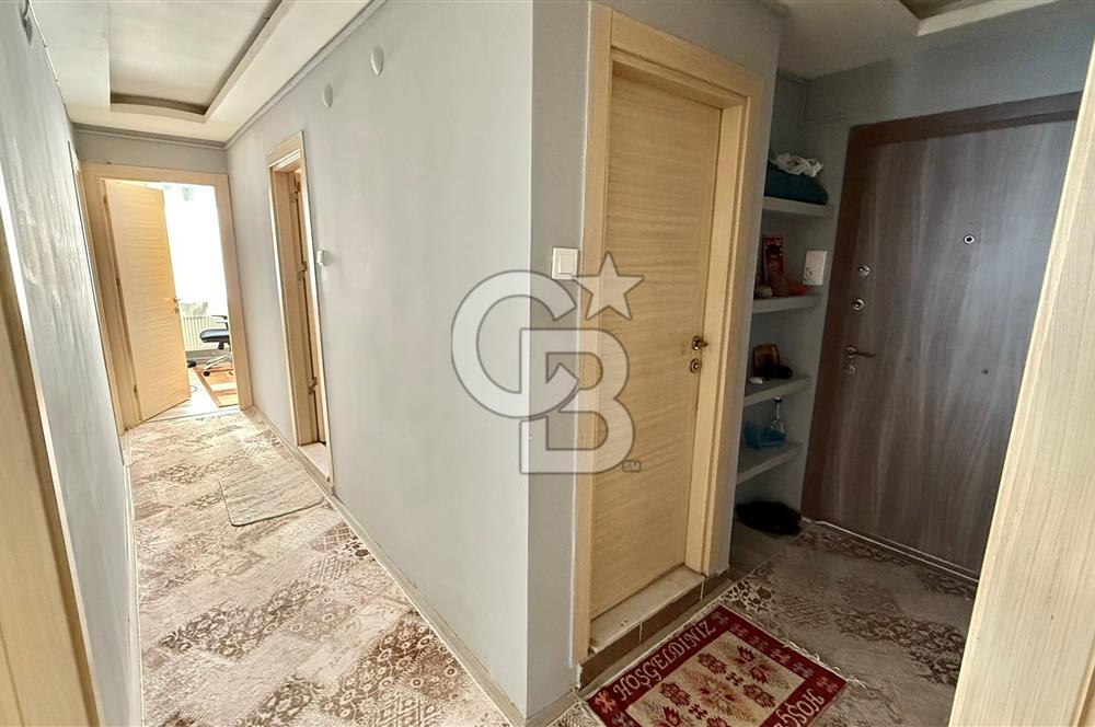 NARKENTTE AYDINLIK 2+1 SATILIK DAİRE