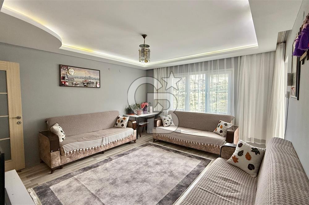 NARKENTTE AYDINLIK 2+1 SATILIK DAİRE