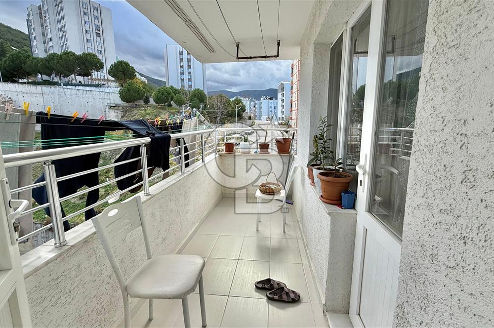 NARKENTTE AYDINLIK 2+1 SATILIK DAİRE