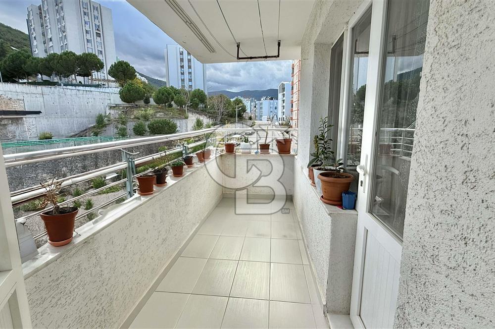 NARKENTTE AYDINLIK 2+1 SATILIK DAİRE