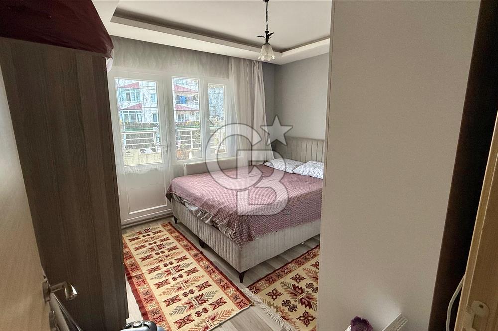 NARKENTTE AYDINLIK 2+1 SATILIK DAİRE