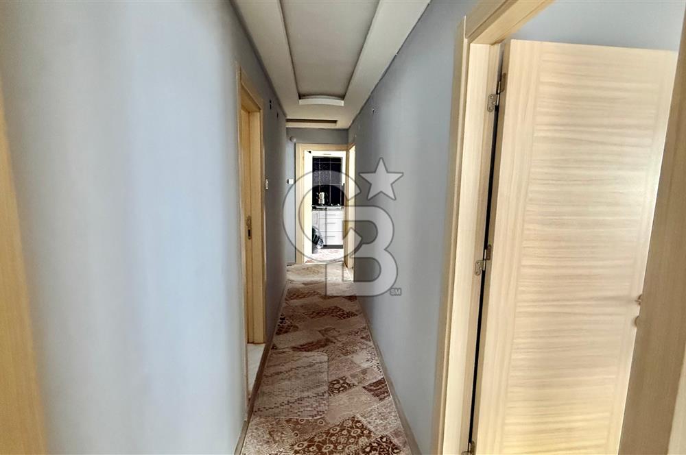 NARKENTTE AYDINLIK 2+1 SATILIK DAİRE