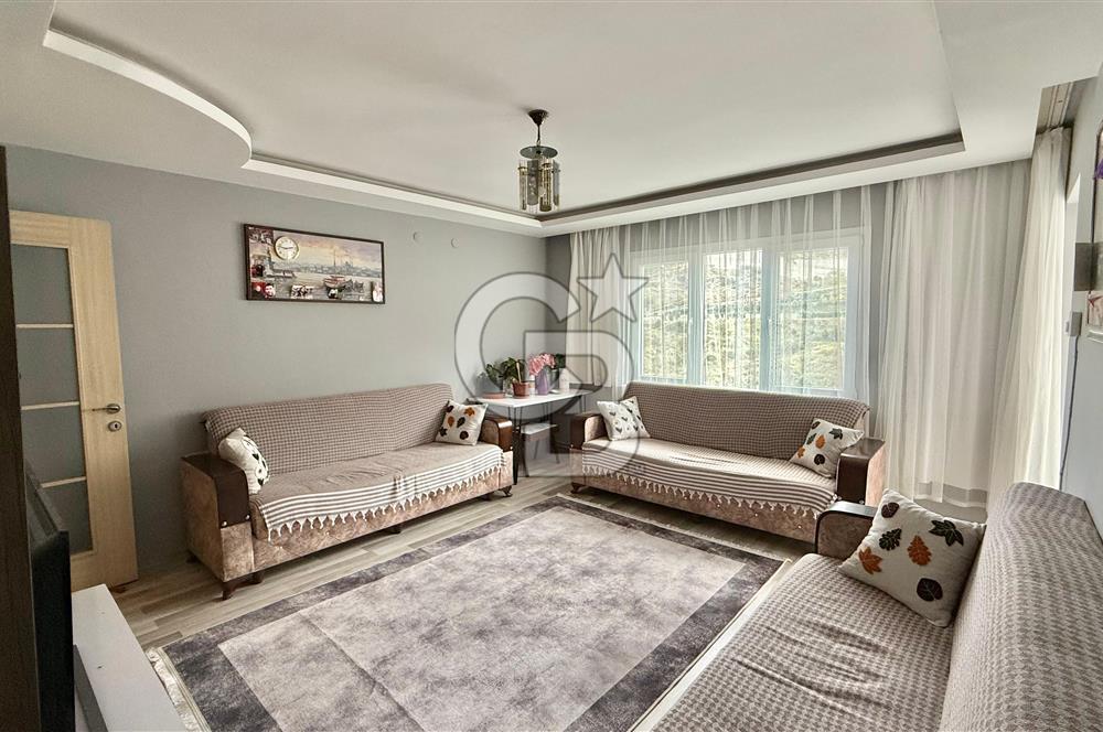 NARKENTTE AYDINLIK 2+1 SATILIK DAİRE