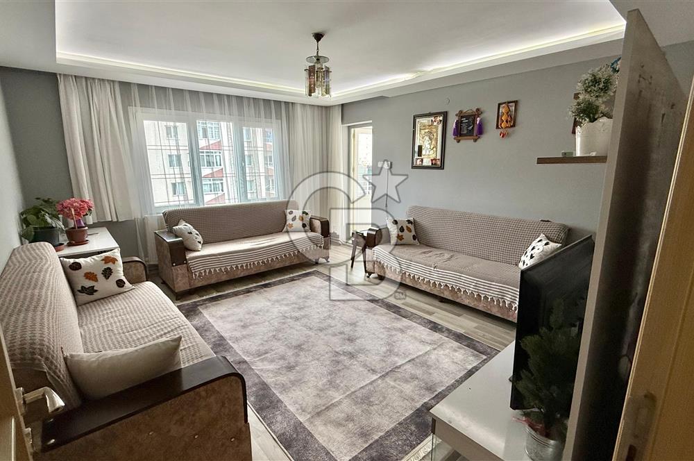 NARKENTTE AYDINLIK 2+1 SATILIK DAİRE