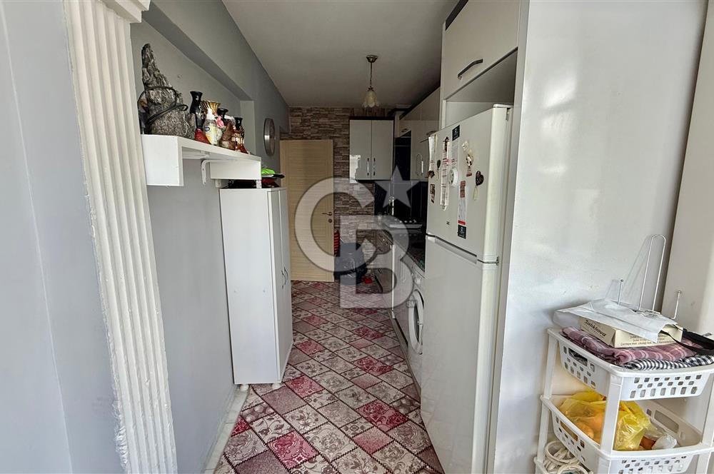 NARKENTTE AYDINLIK 2+1 SATILIK DAİRE