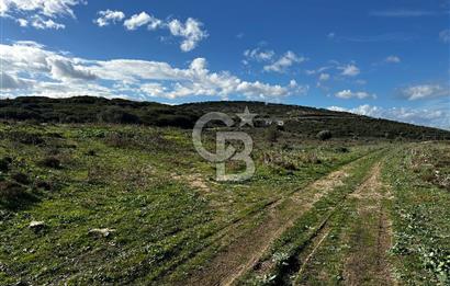 MENEMEN SEYREK VİLLAKENT'TE SATILIK VİLLA İMARLI ARSA