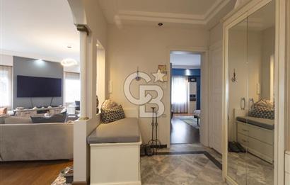 Bostancı Sahilde Prestijli Binada Geniş 3+1 Daire