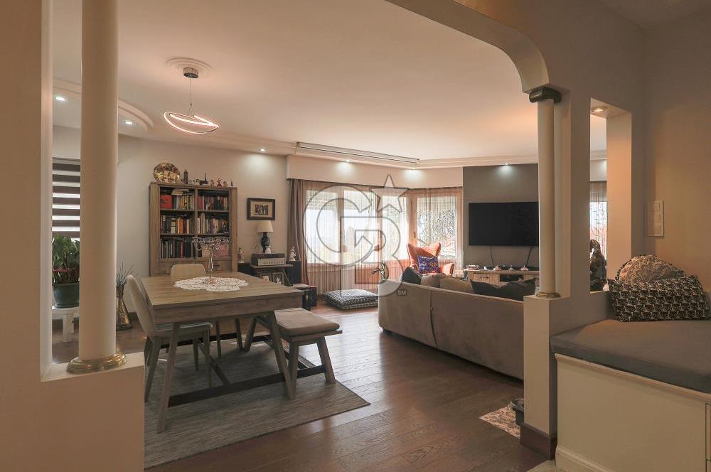 Bostancı Sahilde Prestijli Binada Geniş 3+1 Daire