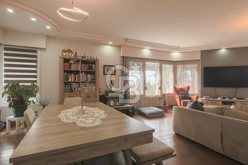Bostancı Sahilde Prestijli Binada Geniş 3+1 Daire