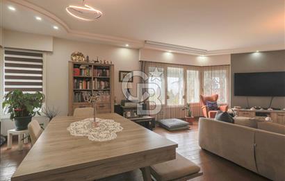 Bostancı Sahilde Prestijli Binada Geniş 3+1 Daire