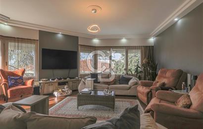 Bostancı Sahilde Prestijli Binada Geniş 3+1 Daire