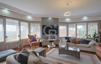 Bostancı Sahilde Prestijli Binada Geniş 3+1 Daire