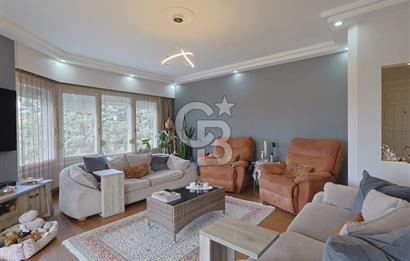 Bostancı Sahilde Prestijli Binada Geniş 3+1 Daire