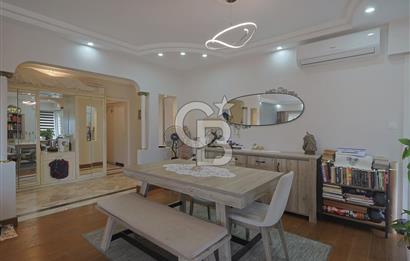 Bostancı Sahilde Prestijli Binada Geniş 3+1 Daire