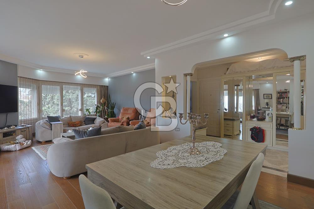 Bostancı Sahilde Prestijli Binada Geniş 3+1 Daire