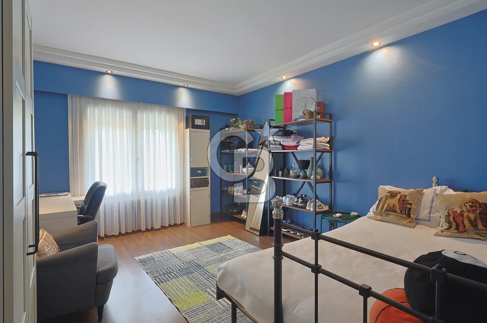 Bostancı Sahilde Prestijli Binada Geniş 3+1 Daire