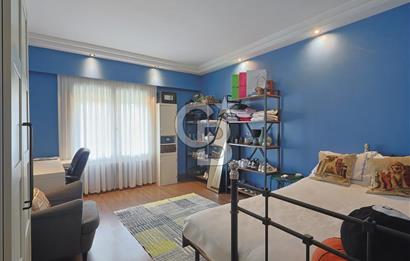 Bostancı Sahilde Prestijli Binada Geniş 3+1 Daire