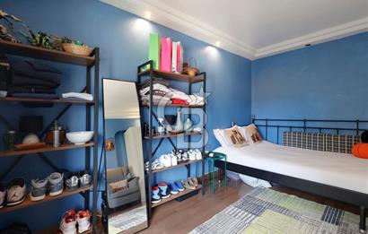 Bostancı Sahilde Prestijli Binada Geniş 3+1 Daire