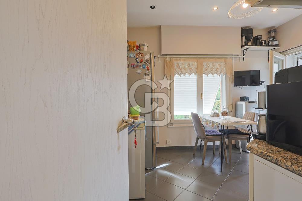 Bostancı Sahilde Prestijli Binada Geniş 3+1 Daire