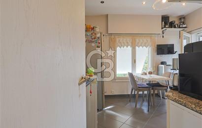 Bostancı Sahilde Prestijli Binada Geniş 3+1 Daire