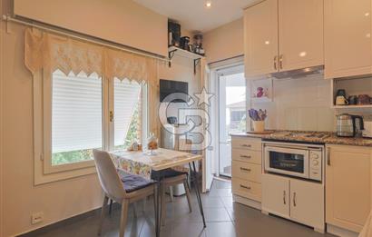 Bostancı Sahilde Prestijli Binada Geniş 3+1 Daire