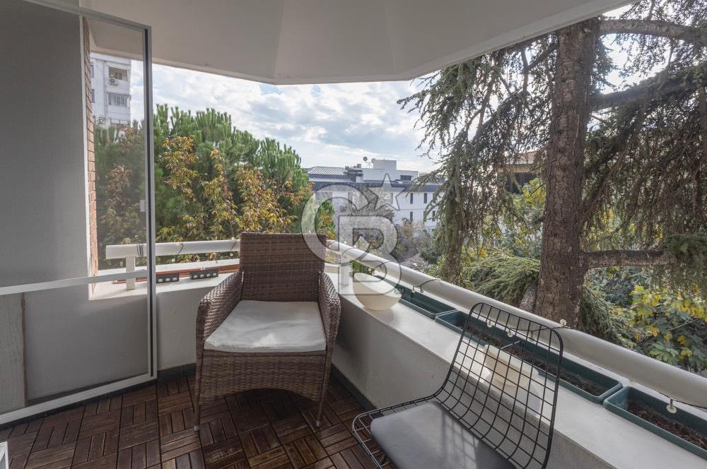 Bostancı Sahilde Prestijli Binada Geniş 3+1 Daire