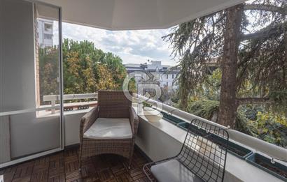 Bostancı Sahilde Prestijli Binada Geniş 3+1 Daire