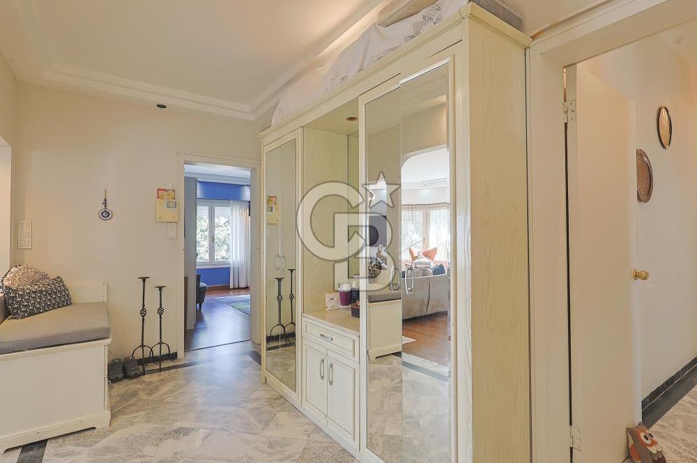 Bostancı Sahilde Prestijli Binada Geniş 3+1 Daire