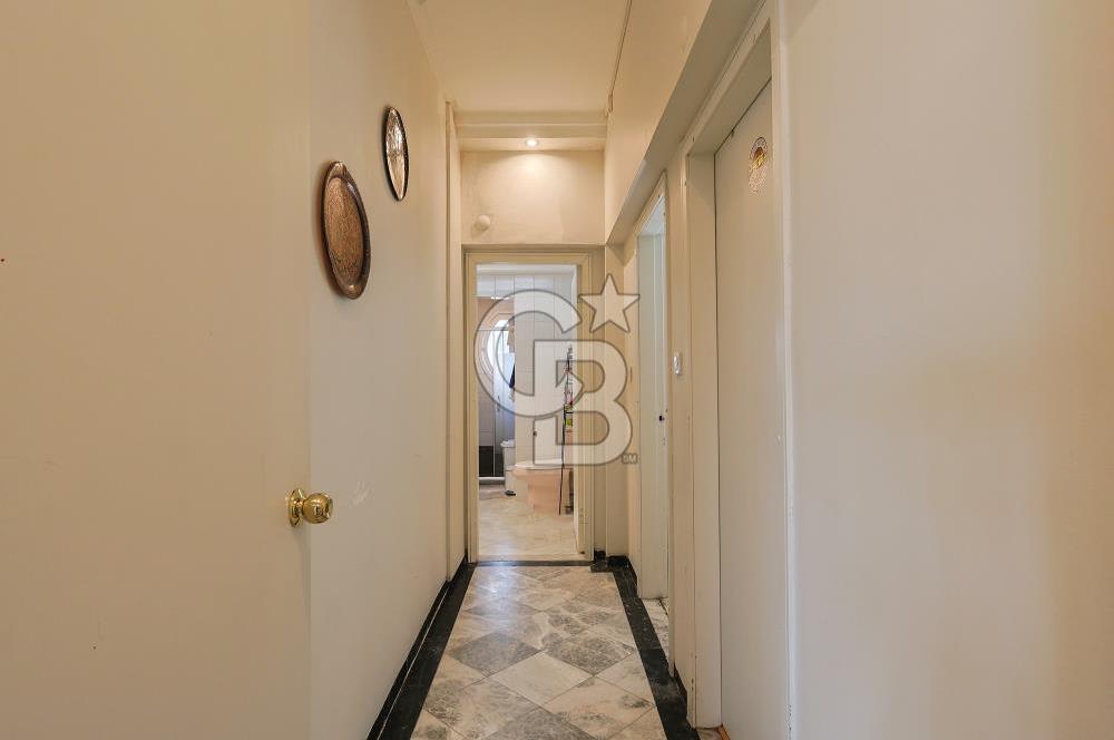 Bostancı Sahilde Prestijli Binada Geniş 3+1 Daire