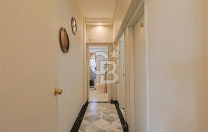 Bostancı Sahilde Prestijli Binada Geniş 3+1 Daire