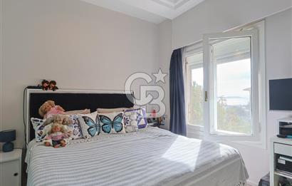 Bostancı Sahilde Prestijli Binada Geniş 3+1 Daire