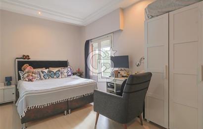 Bostancı Sahilde Prestijli Binada Geniş 3+1 Daire