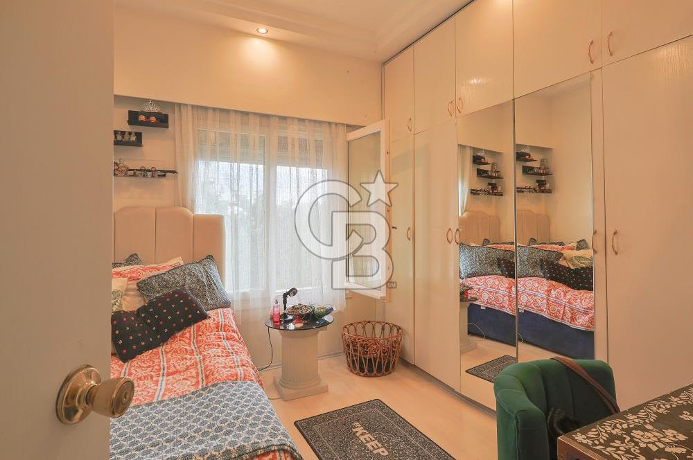 Bostancı Sahilde Prestijli Binada Geniş 3+1 Daire